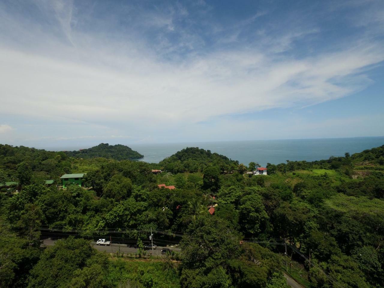 Teva Hotel & Jungle Reserve Manuel Antonio Dış mekan fotoğraf