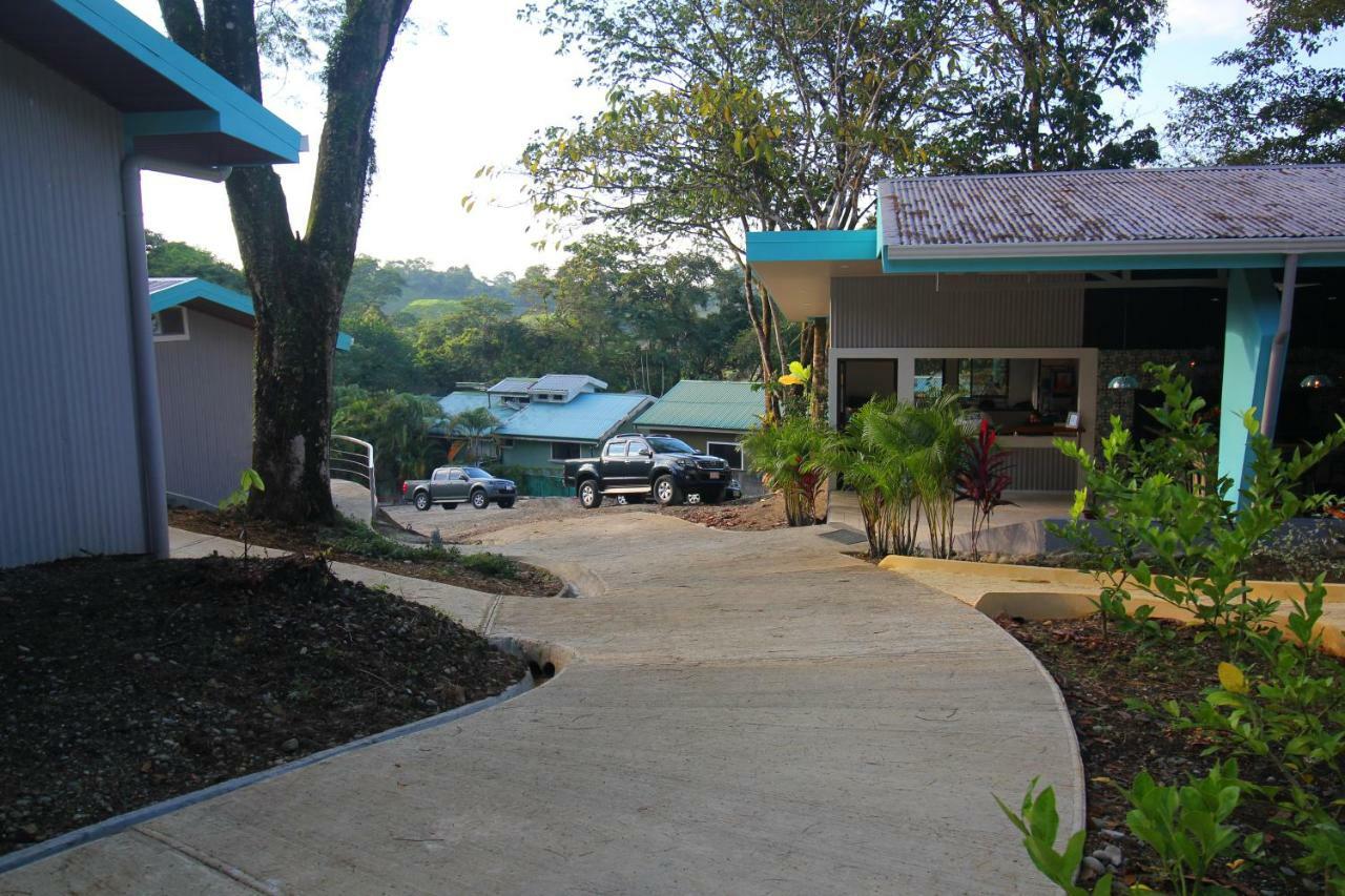 Teva Hotel & Jungle Reserve Manuel Antonio Dış mekan fotoğraf