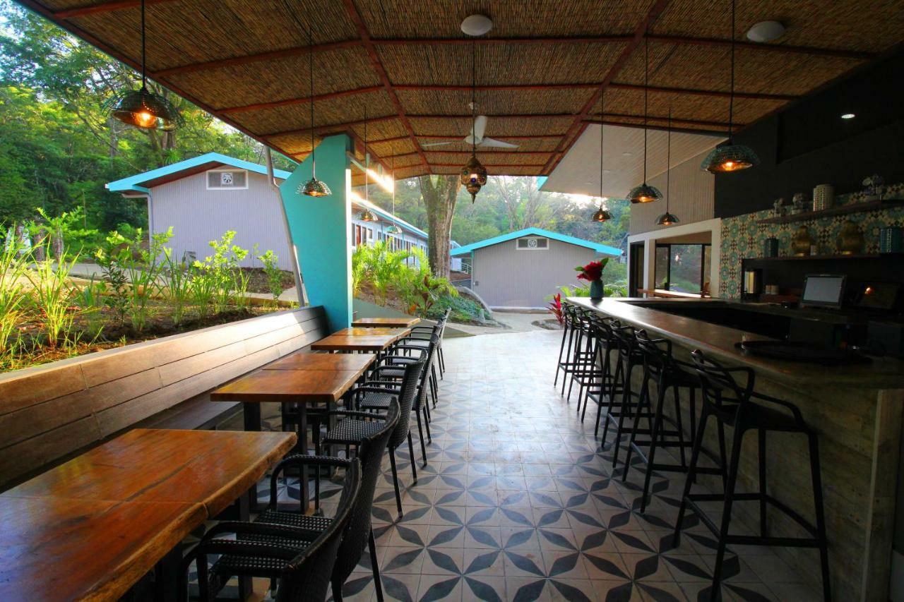 Teva Hotel & Jungle Reserve Manuel Antonio Dış mekan fotoğraf