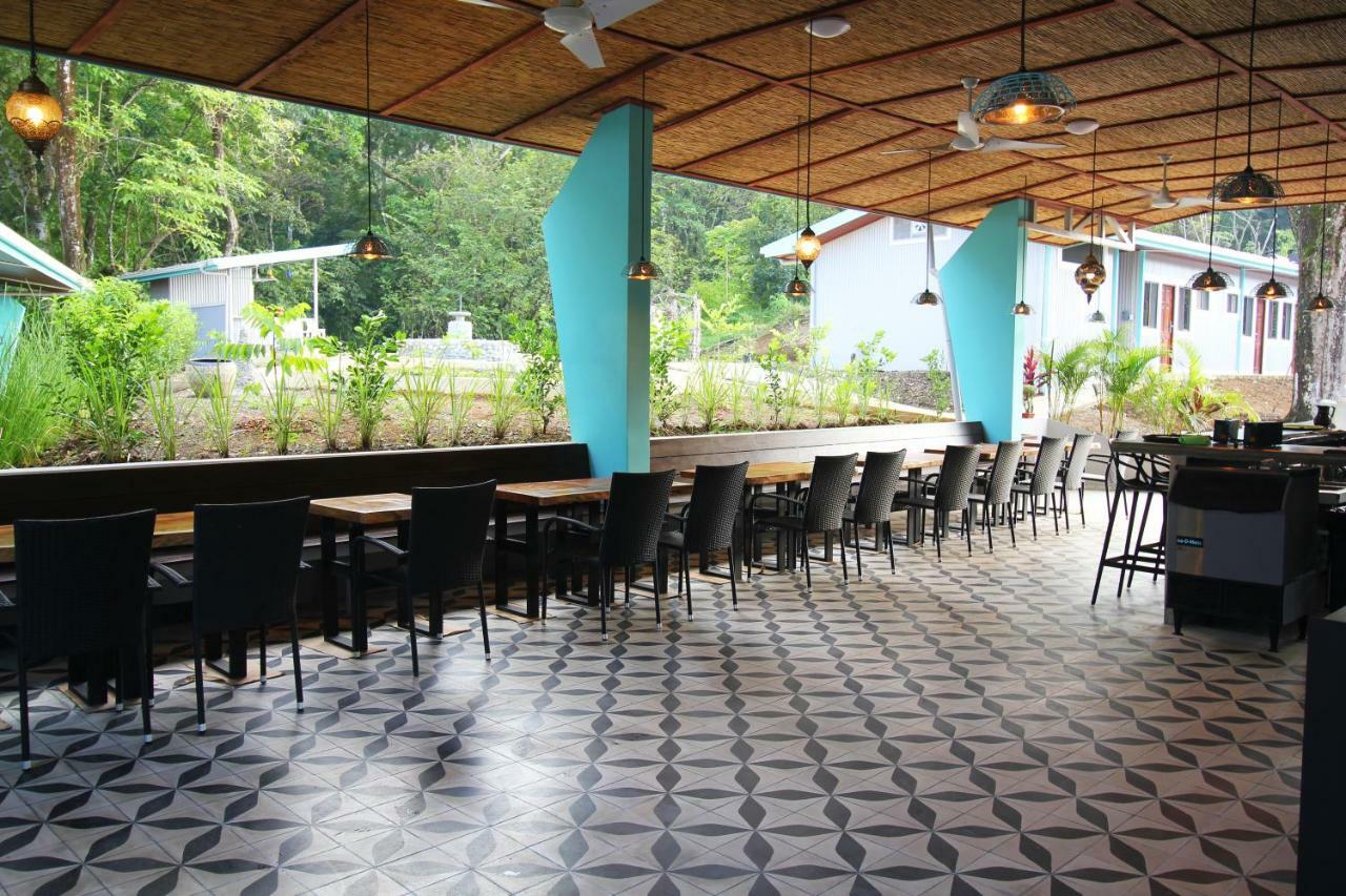 Teva Hotel & Jungle Reserve Manuel Antonio Dış mekan fotoğraf