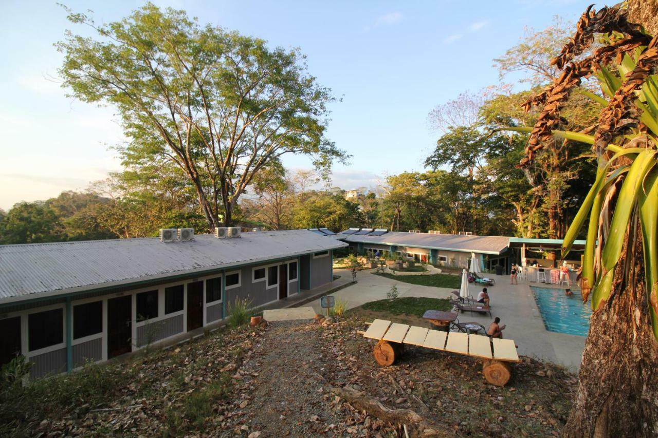 Teva Hotel & Jungle Reserve Manuel Antonio Dış mekan fotoğraf