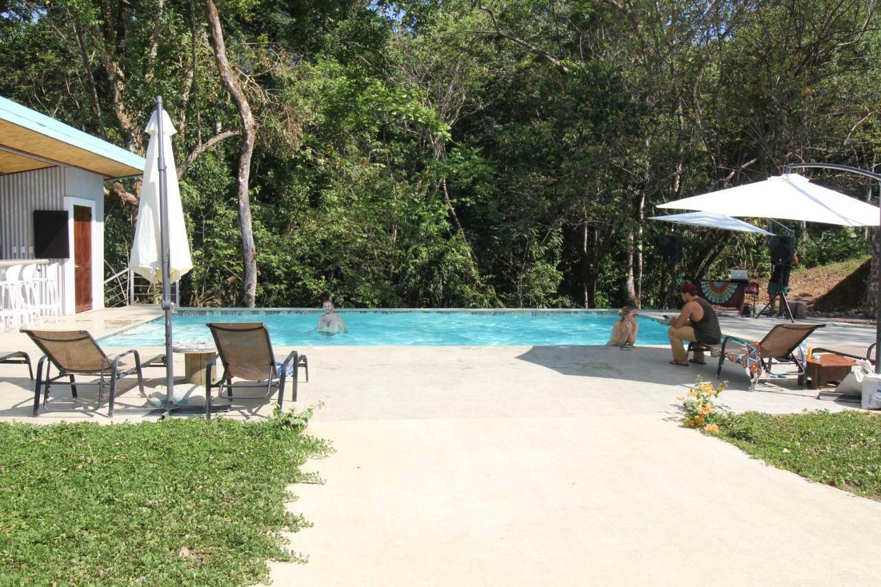 Teva Hotel & Jungle Reserve Manuel Antonio Dış mekan fotoğraf