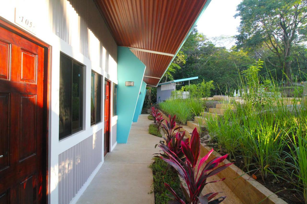 Teva Hotel & Jungle Reserve Manuel Antonio Dış mekan fotoğraf
