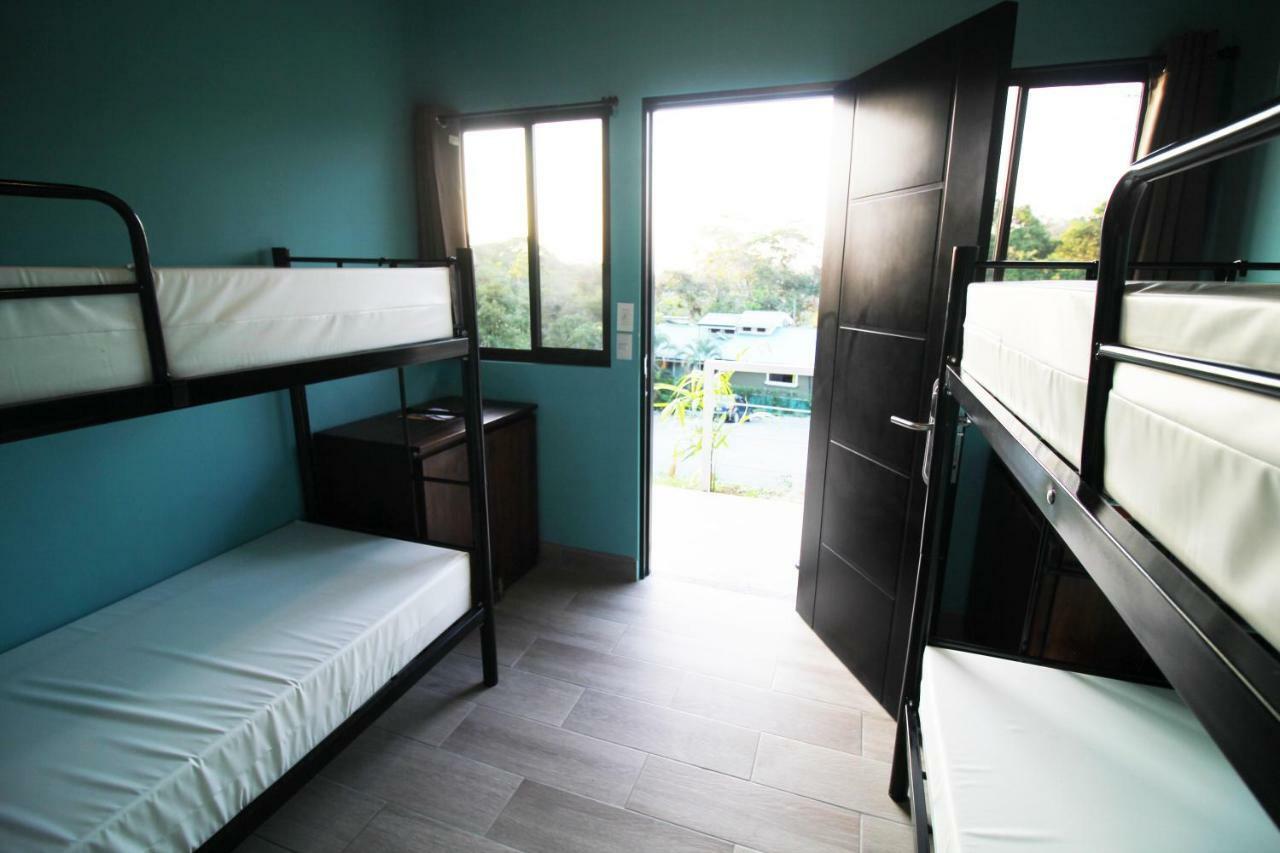 Teva Hotel & Jungle Reserve Manuel Antonio Dış mekan fotoğraf