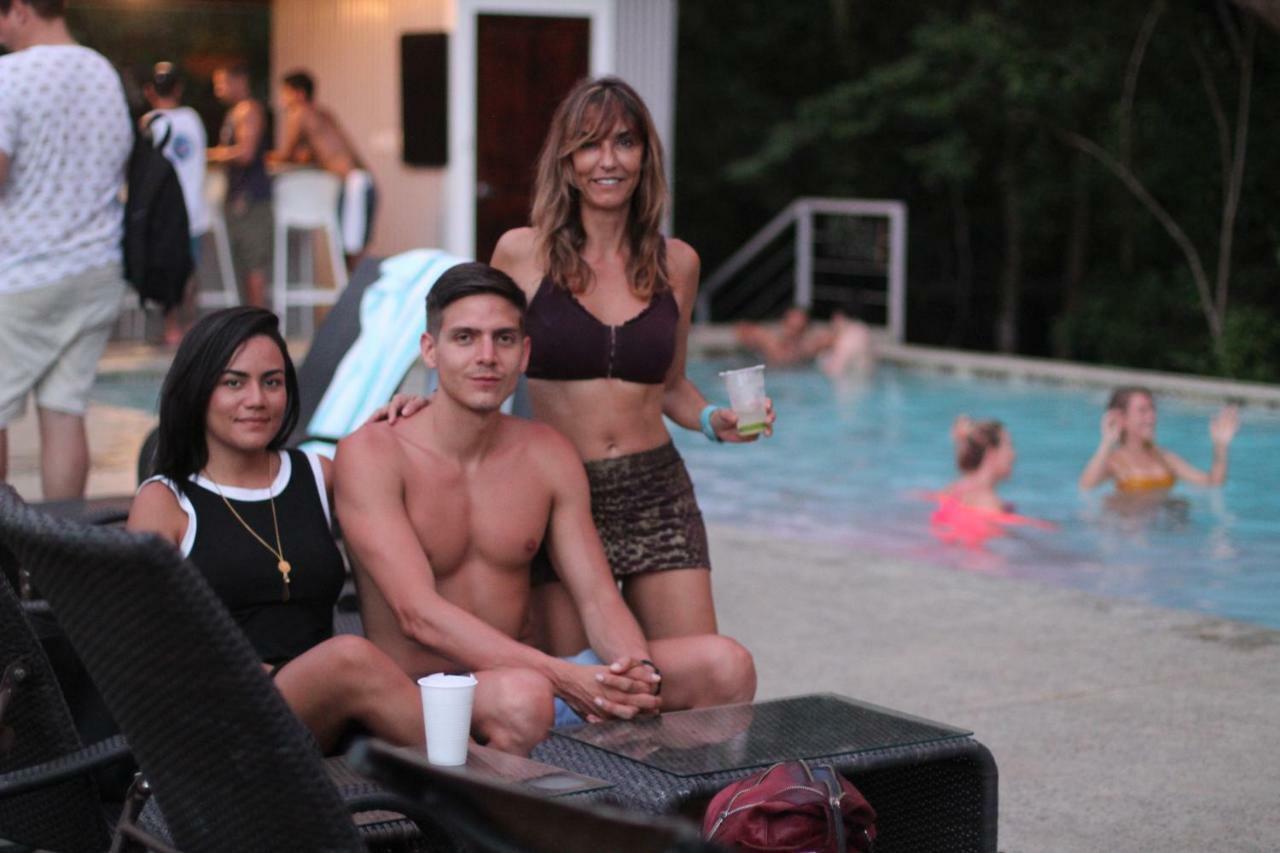 Teva Hotel & Jungle Reserve Manuel Antonio Dış mekan fotoğraf