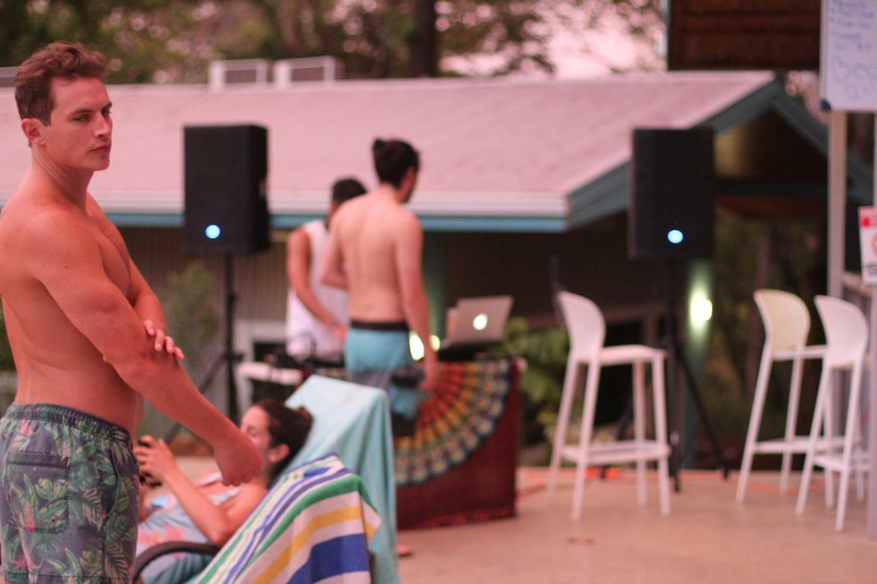 Teva Hotel & Jungle Reserve Manuel Antonio Dış mekan fotoğraf