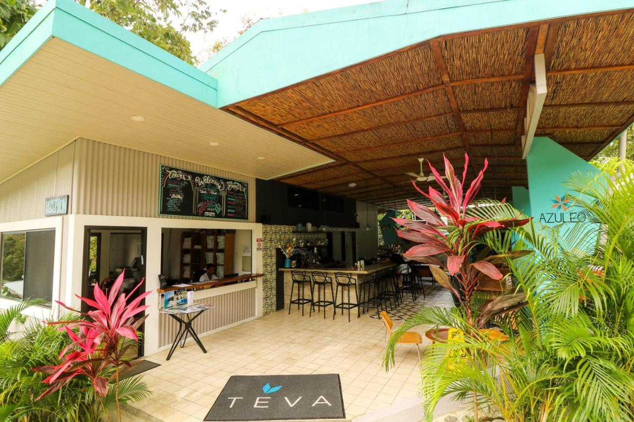 Teva Hotel & Jungle Reserve Manuel Antonio Dış mekan fotoğraf