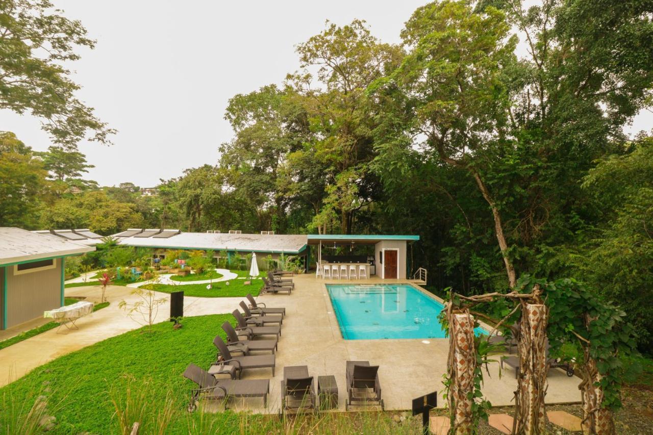 Teva Hotel & Jungle Reserve Manuel Antonio Dış mekan fotoğraf