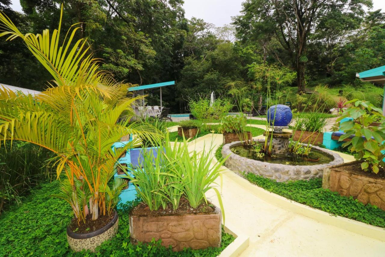 Teva Hotel & Jungle Reserve Manuel Antonio Dış mekan fotoğraf